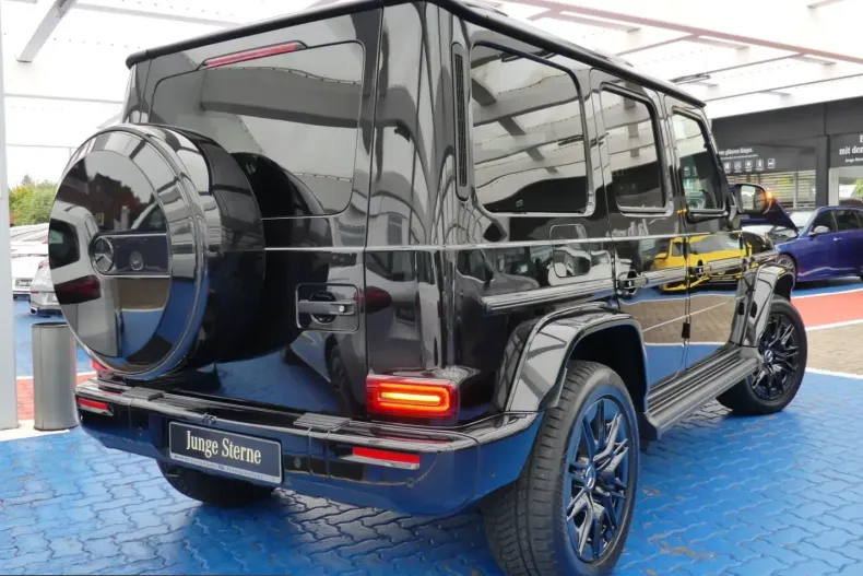 Mercedes-Benz G 450 (Clasa G) din 2025 cu 13.907 km - oferta MER216336 - foto 3