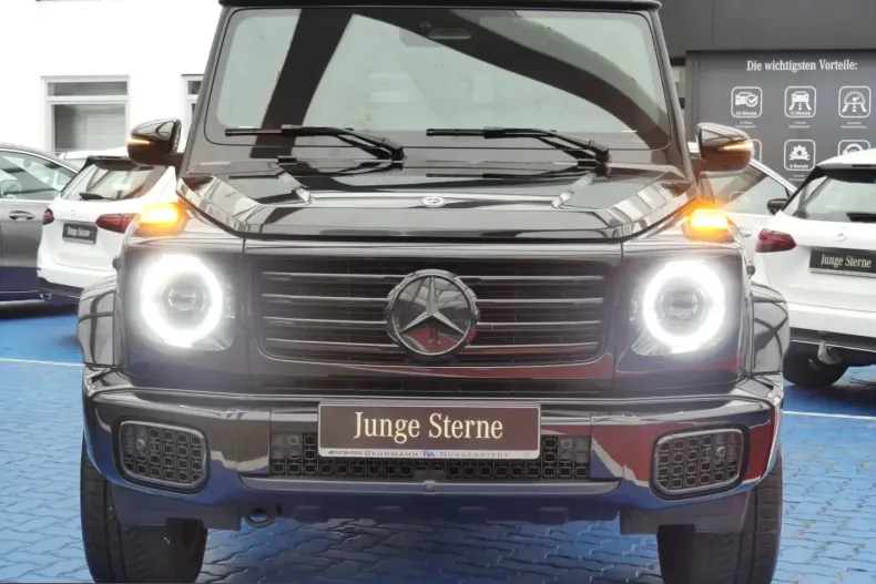 Mercedes-Benz G 450 (Clasa G) din 2025 cu 13.907 km - oferta MER216336 - foto 4