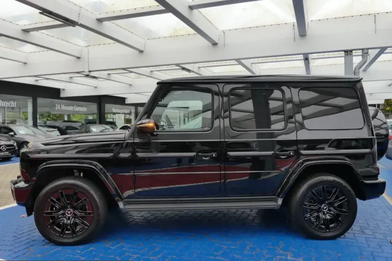 Mercedes-Benz G 450 (Clasa G) din 2025 cu 13.907 km - oferta MER216336 - foto 5