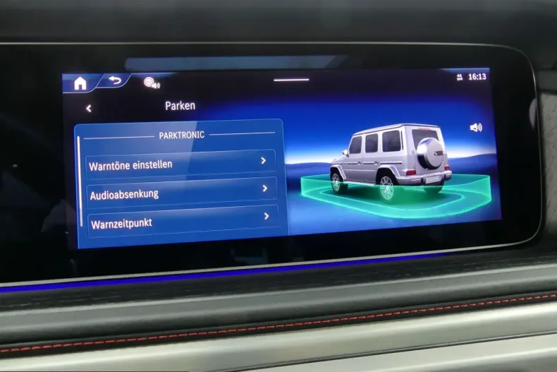 Mercedes-Benz G 450 (Clasa G) din 2025 cu 13.907 km - oferta MER216336 - foto 18