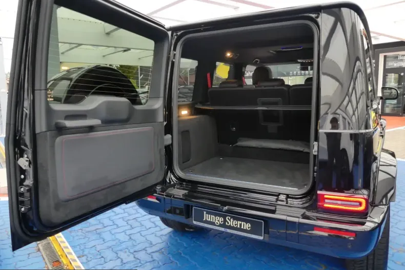 Mercedes-Benz G 450 (Clasa G) din 2025 cu 13.907 km - oferta MER216336 - foto 24