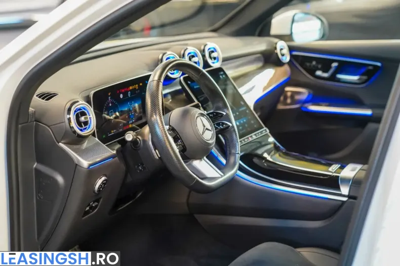 Mercedes-Benz GLC 220 (Clasa GLC) din 2024 cu 62.955 km - oferta MER216337 - foto 16