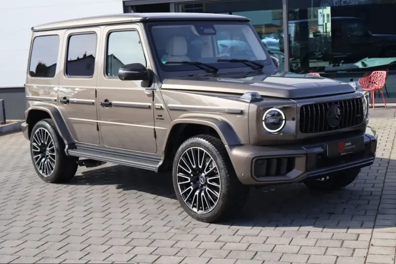 Mercedes-Benz G 63 AMG (Clasa G) din 2024 cu 26.000 km - oferta MER216338 - foto 1