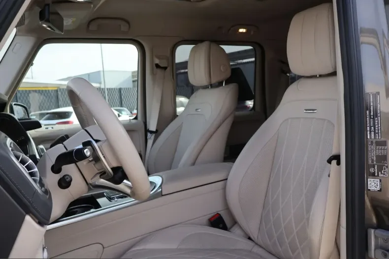 Mercedes-Benz G 63 AMG (Clasa G) din 2024 cu 26.000 km - oferta MER216338 - foto 16