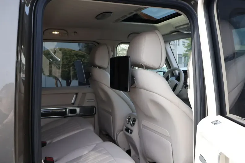 Mercedes-Benz G 63 AMG (Clasa G) din 2024 cu 26.000 km - oferta MER216338 - foto 23