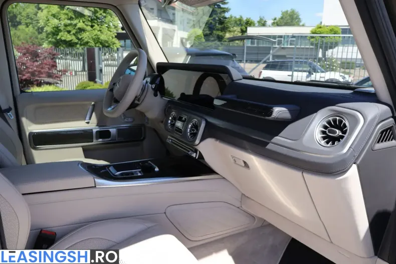 Mercedes-Benz G 63 AMG (Clasa G) din 2024 cu 26.000 km - oferta MER216338 - foto 26