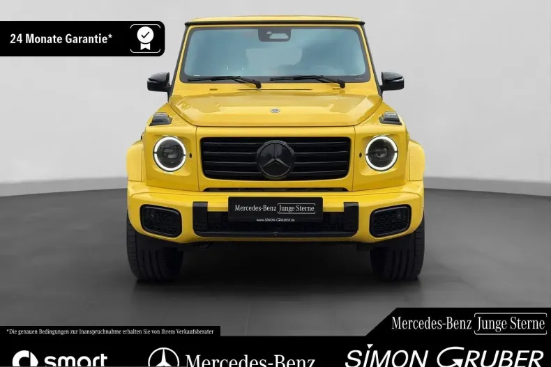 Mercedes-Benz G 500 (Clasa G) din 2024 cu 6.002 km - oferta MER216339 - foto 5