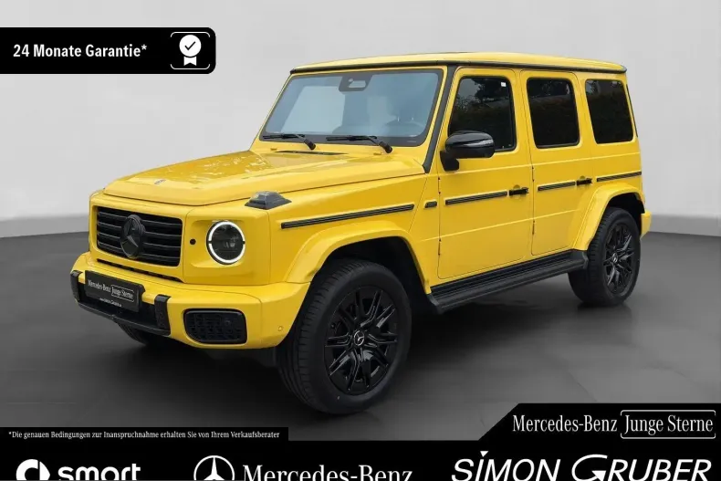 Mercedes-Benz G 500 (Clasa G) din 2024 cu 6.002 km - oferta MER216339 - foto 6