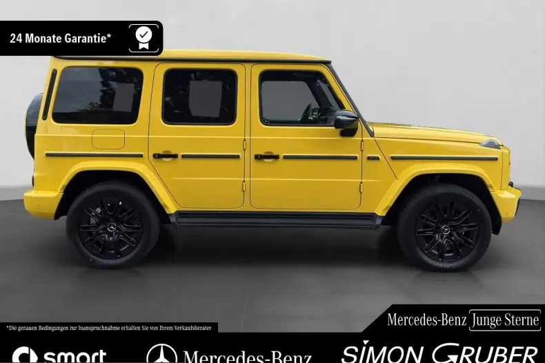 Mercedes-Benz G 500 (Clasa G) din 2024 cu 6.002 km - oferta MER216339 - foto 7