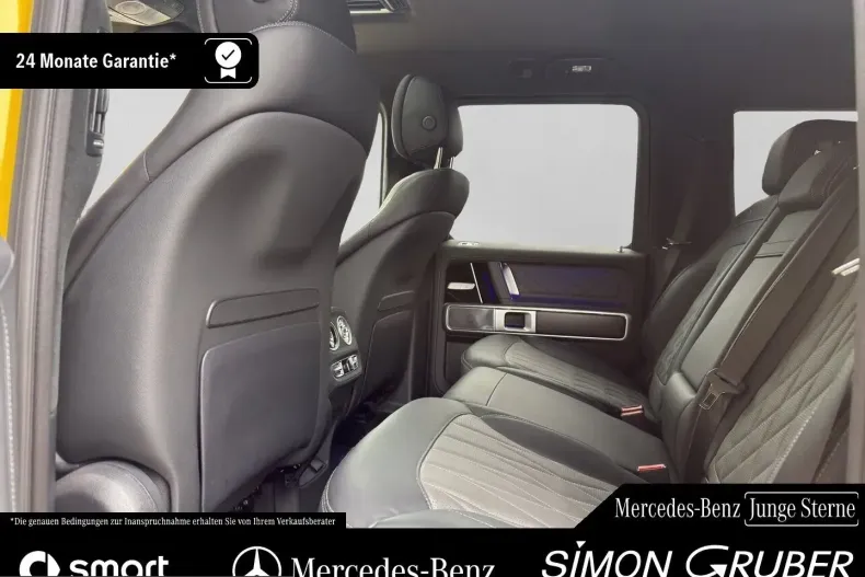 Mercedes-Benz G 500 (Clasa G) din 2024 cu 6.002 km - oferta MER216339 - foto 23