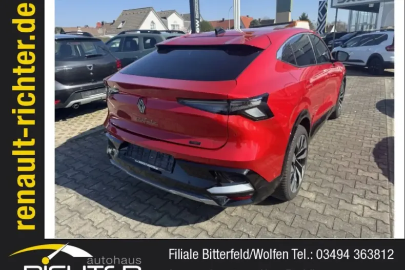 Renault Rafale din 2025 cu 15.139 km - oferta REN216340 - foto 8