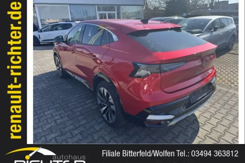 Renault Rafale din 2025 cu 15.139 km - oferta REN216340 - foto 11