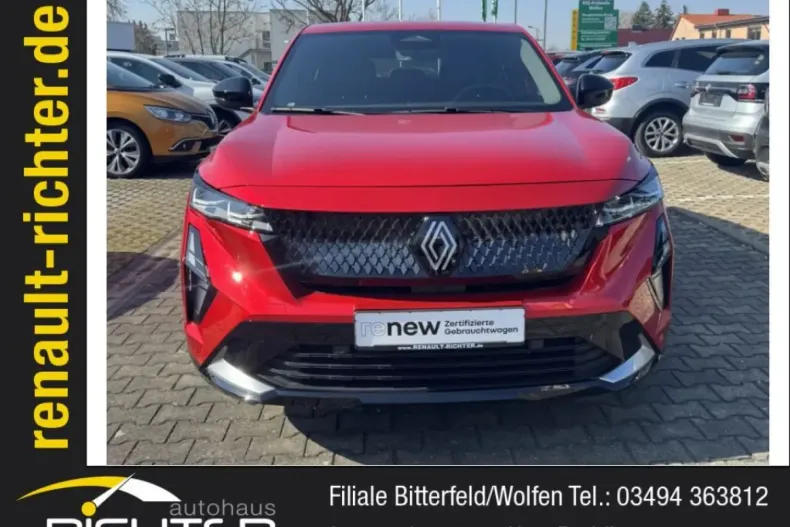 Renault Rafale din 2025 cu 15.139 km - oferta REN216340 - foto 18