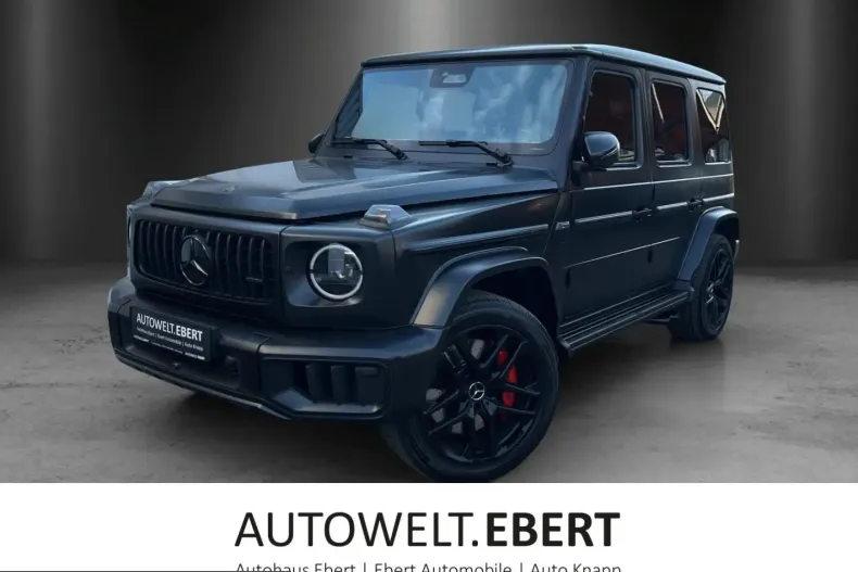 Mercedes-Benz G 63 AMG (Clasa G) din 2024 cu 18.500 km - oferta MER216344 - foto 1