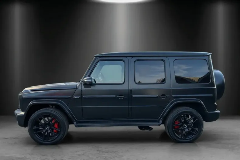 Mercedes-Benz G 63 AMG (Clasa G) din 2024 cu 18.500 km - oferta MER216344 - foto 2