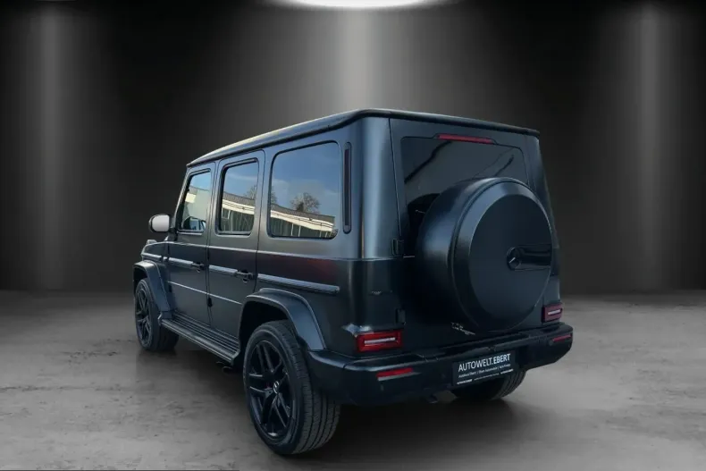Mercedes-Benz G 63 AMG (Clasa G) din 2024 cu 18.500 km - oferta MER216344 - foto 3