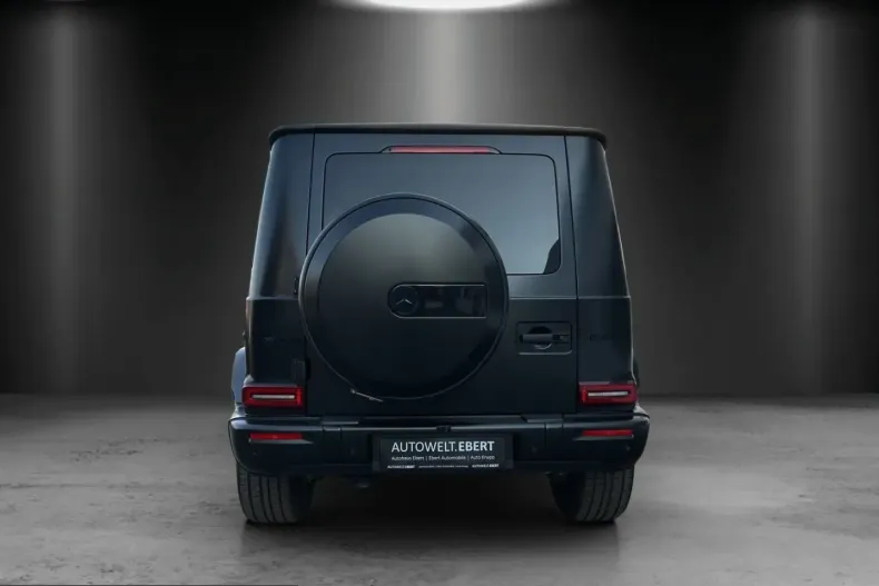 Mercedes-Benz G 63 AMG (Clasa G) din 2024 cu 18.500 km - oferta MER216344 - foto 4