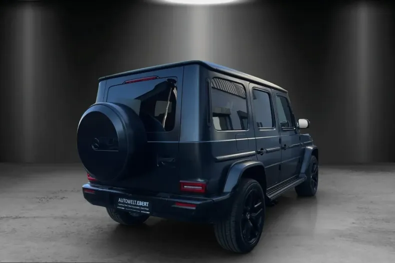 Mercedes-Benz G 63 AMG (Clasa G) din 2024 cu 18.500 km - oferta MER216344 - foto 5