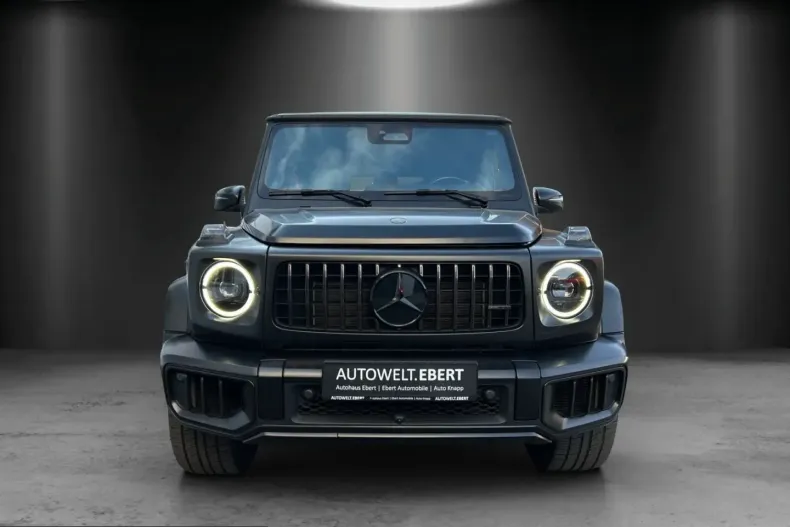 Mercedes-Benz G 63 AMG (Clasa G) din 2024 cu 18.500 km - oferta MER216344 - foto 6