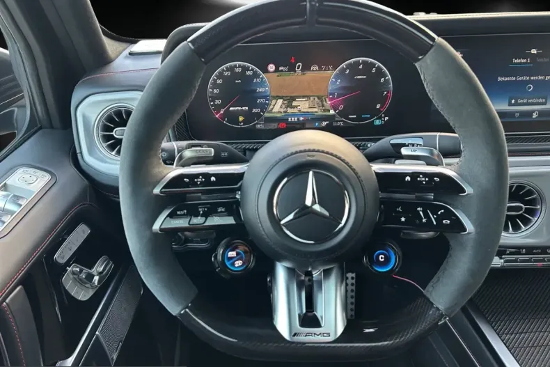 Mercedes-Benz G 63 AMG (Clasa G) din 2024 cu 18.500 km - oferta MER216344 - foto 8