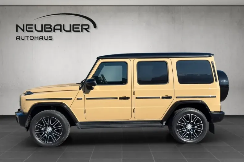 Mercedes-Benz G 450 (Clasa G) din 2025 cu 20.510 km - oferta MER216345 - foto 3
