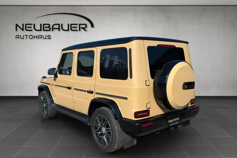 Mercedes-Benz G 450 (Clasa G) din 2025 cu 20.510 km - oferta MER216345 - foto 4