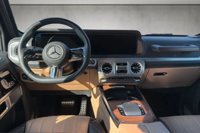 Mercedes-Benz G 450 (Clasa G) din 2025 cu 20.510 km - oferta MER216345 - foto 6