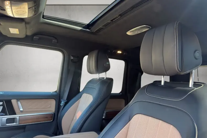 Mercedes-Benz G 450 (Clasa G) din 2025 cu 20.510 km - oferta MER216345 - foto 8