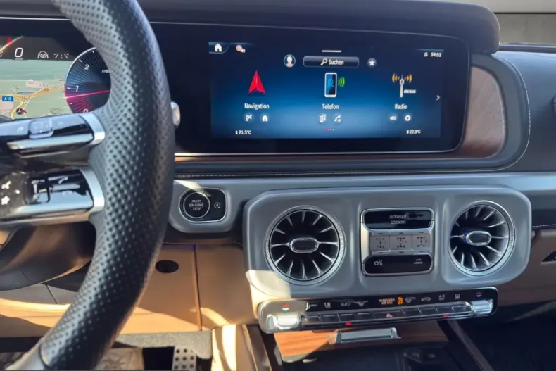 Mercedes-Benz G 450 (Clasa G) din 2025 cu 20.510 km - oferta MER216345 - foto 12