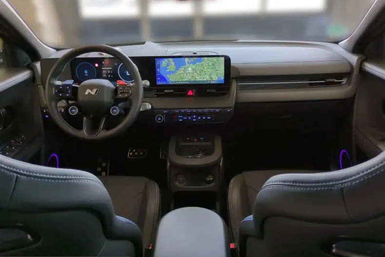 Hyundai IONIQ 5 din 2025 cu 12.500 km - oferta HYU216348 - foto 10