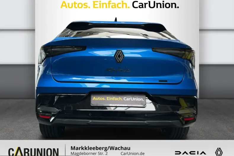 Renault Rafale din 2024 cu 31.563 km - oferta REN216349 - foto 4