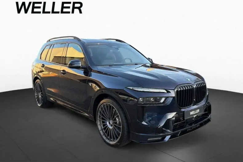 Alpina XB7 din 2025 cu 11.919 km - oferta ALP216353 - foto 3