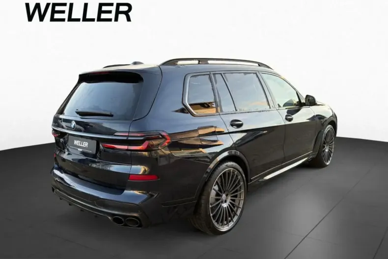Alpina XB7 din 2025 cu 11.919 km - oferta ALP216353 - foto 4