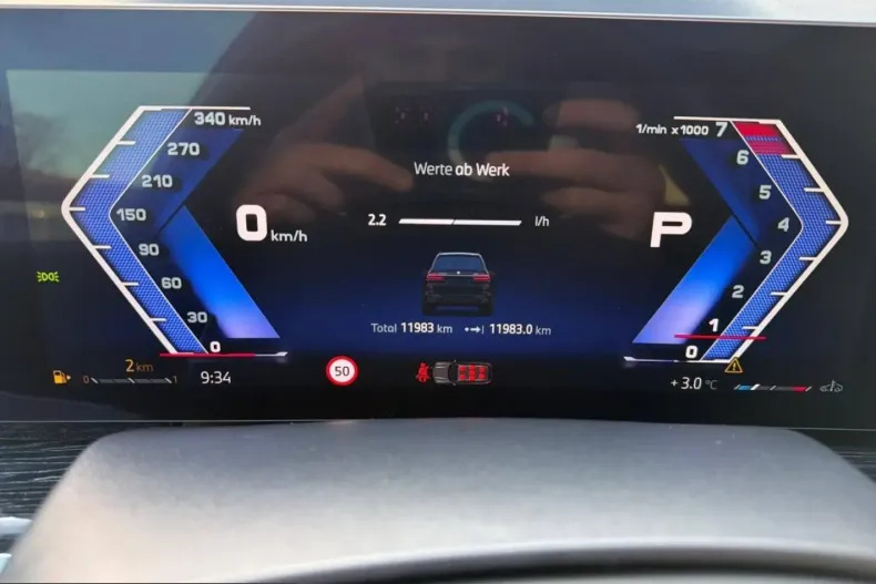 Alpina XB7 din 2025 cu 11.919 km - oferta ALP216353 - foto 6