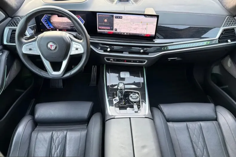 Alpina XB7 din 2025 cu 11.919 km - oferta ALP216353 - foto 11