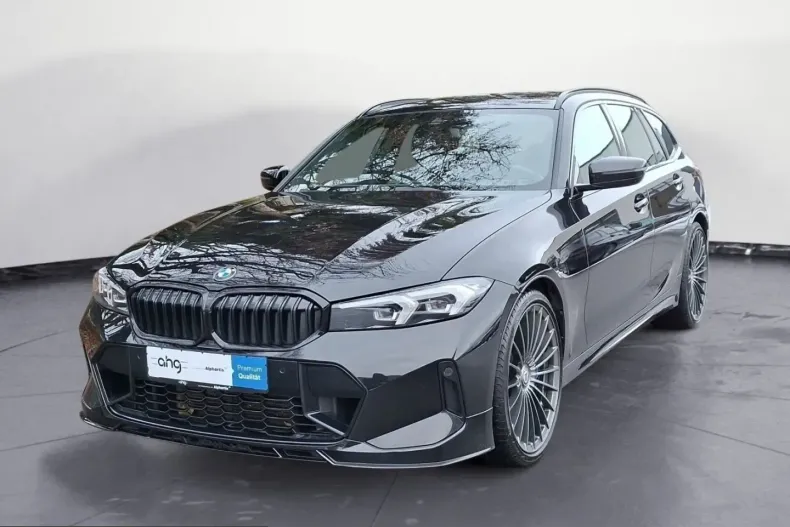 Alpina B3 din 2024 cu 72.695 km - oferta ALP216354 - foto 2