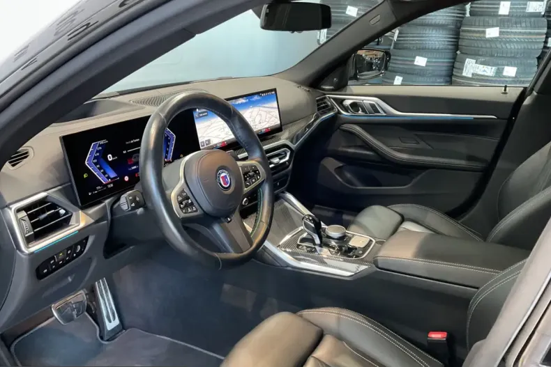Alpina B4 din 2024 cu 35.000 km - oferta ALP216355 - foto 3