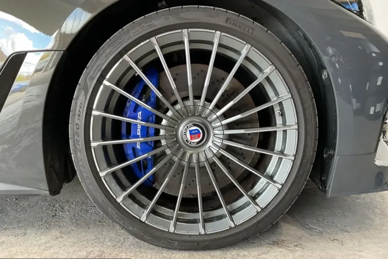 Alpina B4 din 2024 cu 35.000 km - oferta ALP216355 - foto 11