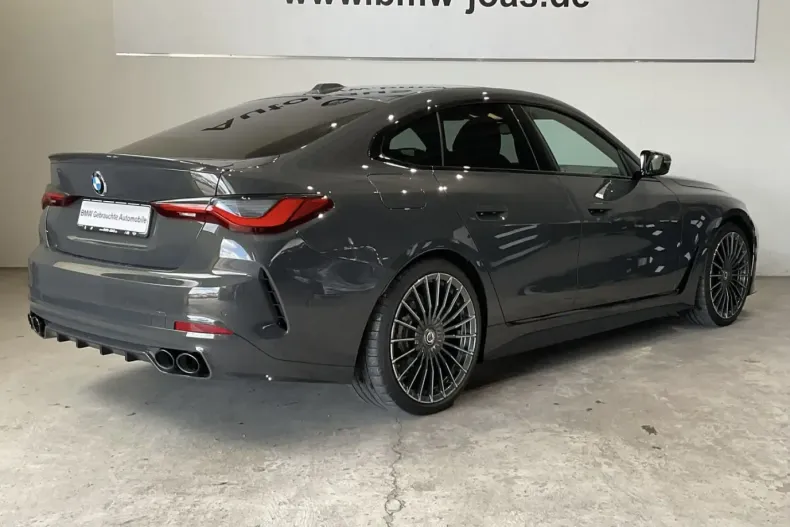 Alpina B4 din 2024 cu 35.000 km - oferta ALP216355 - foto 12