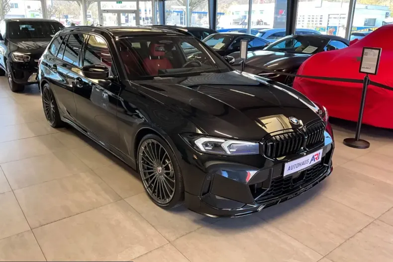 Alpina B3 din 2024 cu 19.990 km - oferta ALP216356 - foto 2