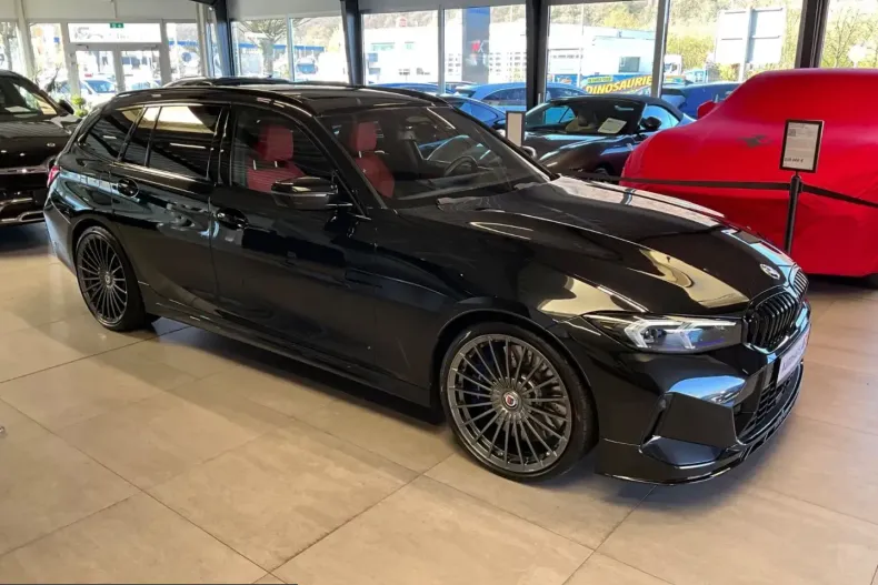 Alpina B3 din 2024 cu 19.990 km - oferta ALP216356 - foto 3