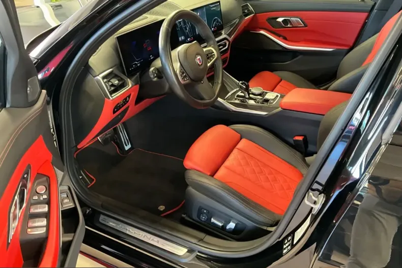 Alpina B3 din 2024 cu 19.990 km - oferta ALP216356 - foto 9