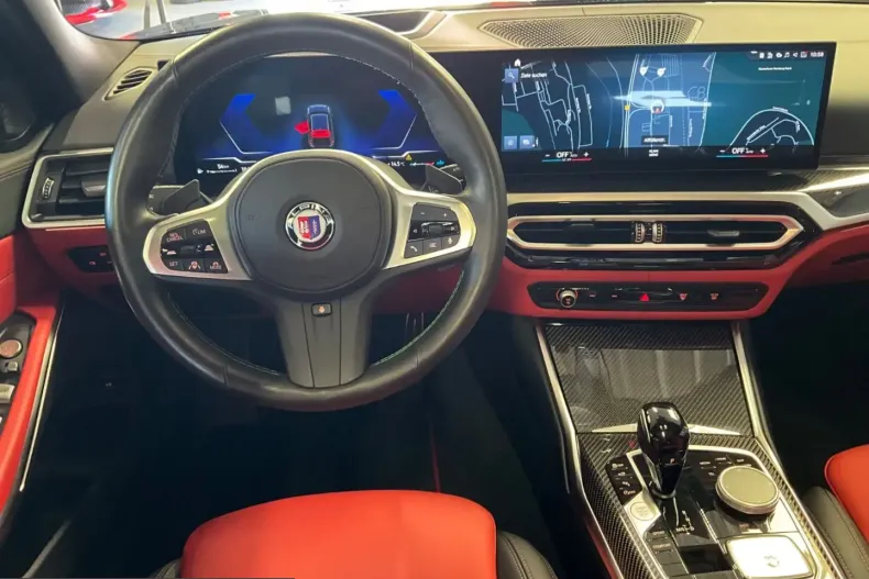 Alpina B3 din 2024 cu 19.990 km - oferta ALP216356 - foto 10