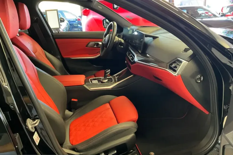 Alpina B3 din 2024 cu 19.990 km - oferta ALP216356 - foto 12