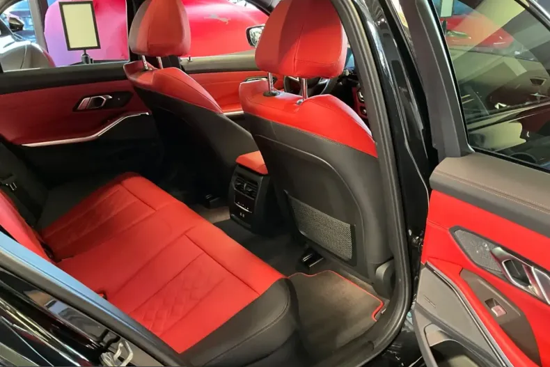 Alpina B3 din 2024 cu 19.990 km - oferta ALP216356 - foto 15