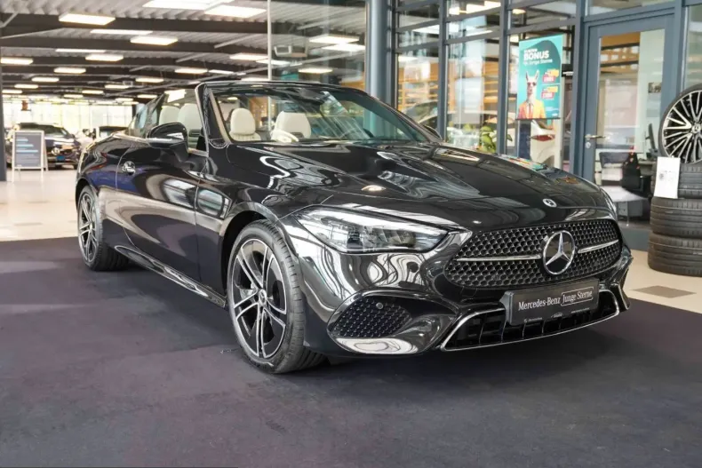 Mercedes-Benz CLE 220 (Clasa CLE) din 2023 cu 20.419 km - oferta MER216357 - foto 1