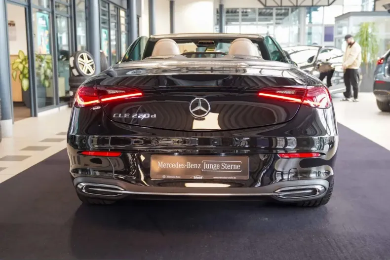Mercedes-Benz CLE 220 (Clasa CLE) din 2023 cu 20.419 km - oferta MER216357 - foto 5