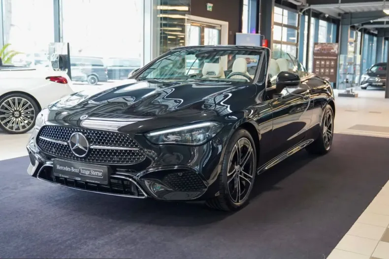 Mercedes-Benz CLE 220 (Clasa CLE) din 2023 cu 20.419 km - oferta MER216357 - foto 8