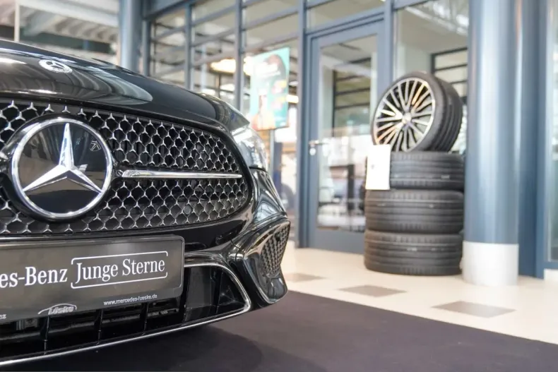 Mercedes-Benz CLE 220 (Clasa CLE) din 2023 cu 20.419 km - oferta MER216357 - foto 9