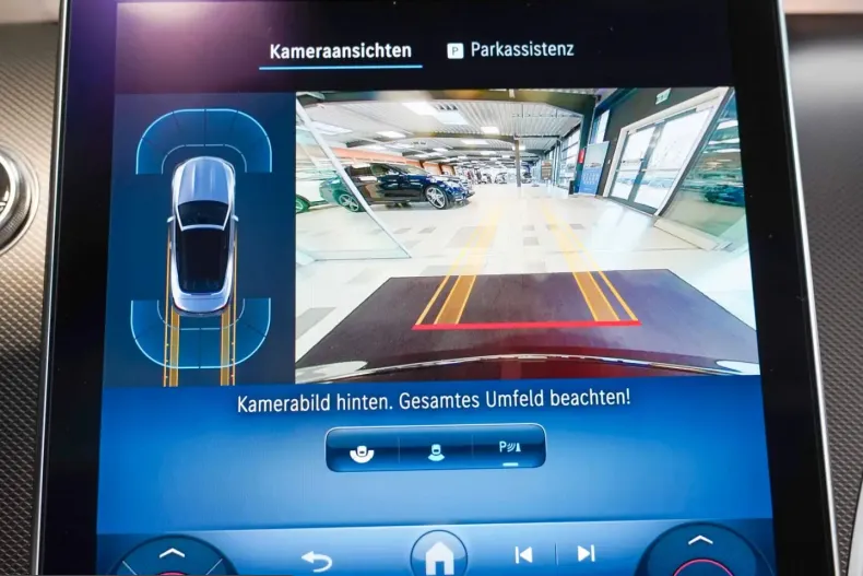 Mercedes-Benz CLE 220 (Clasa CLE) din 2023 cu 20.419 km - oferta MER216357 - foto 21